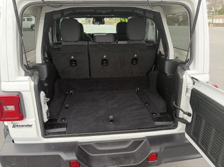 Used 2025 Jeep Wrangler Sahara w/ Safety Group video 5
