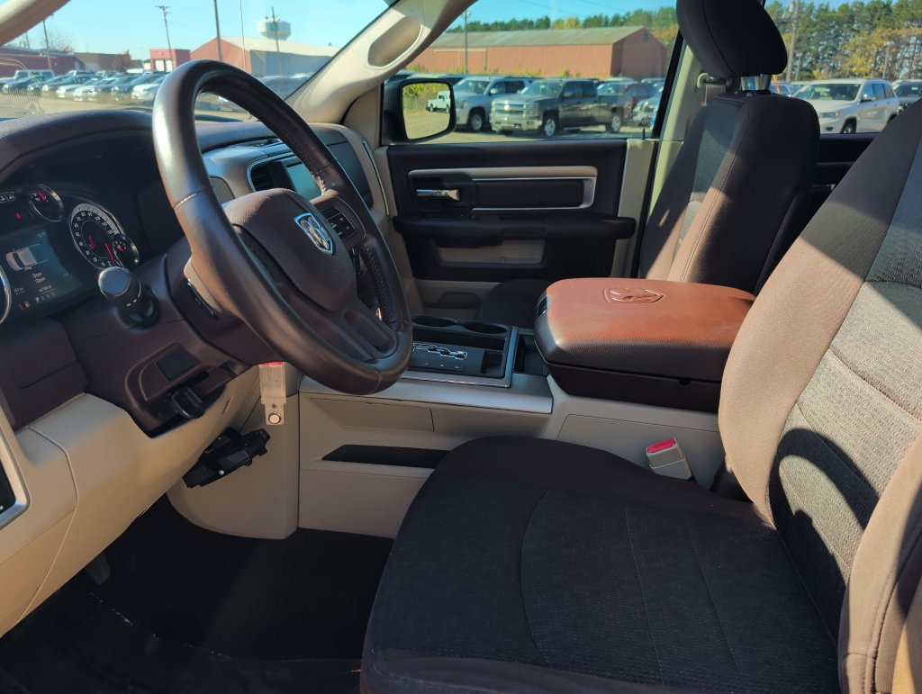Used 2013 RAM 1500 Big Horn AWD/4WD image 14