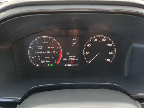 Used 2025 Honda CR-V EX-L image 18