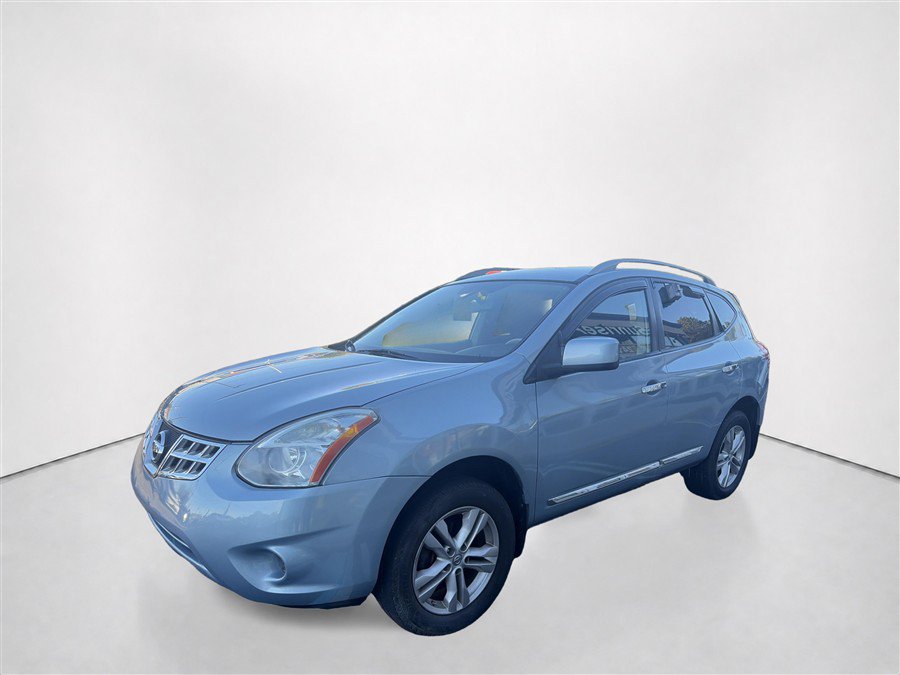 Used 2013 Nissan Rogue SV AWD/4WD image 13