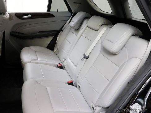 Used 2015 Mercedes-Benz ML 350 4MATIC image 14