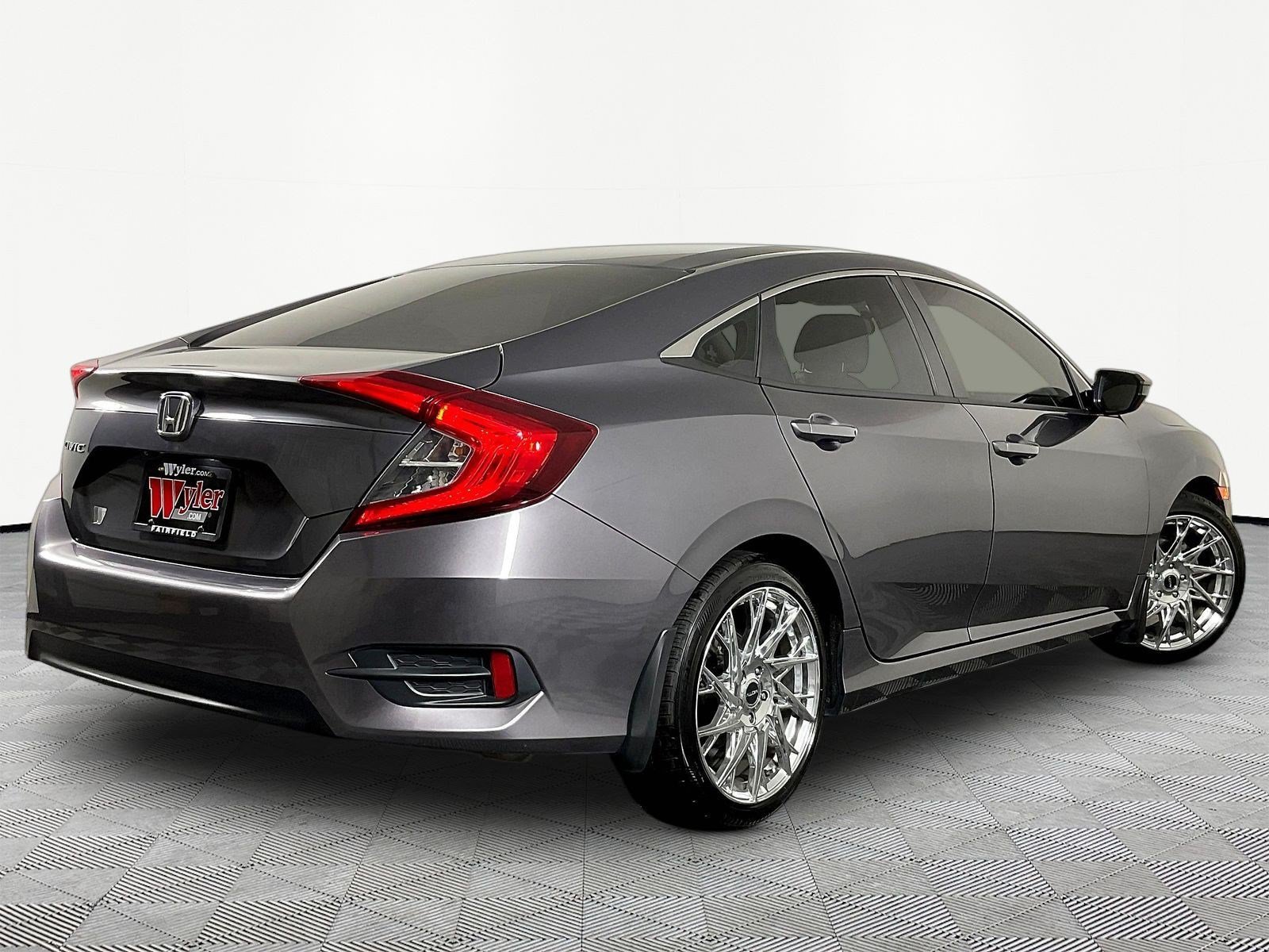 Used 2016 Honda Civic LX image 6