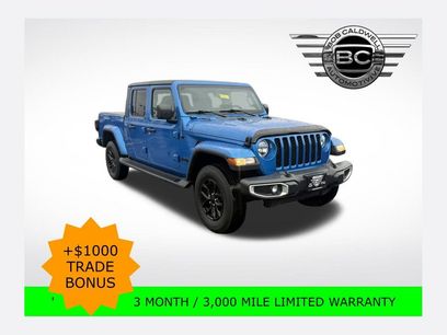 Used 2023 Jeep Gladiator Sport