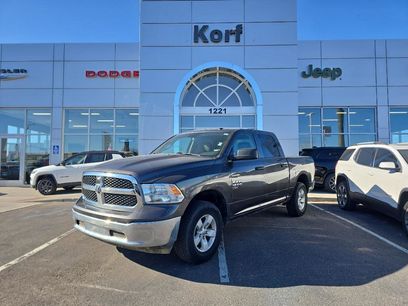 Used 2021 RAM 1500 Tradesman w/ Chrome Appearance Group