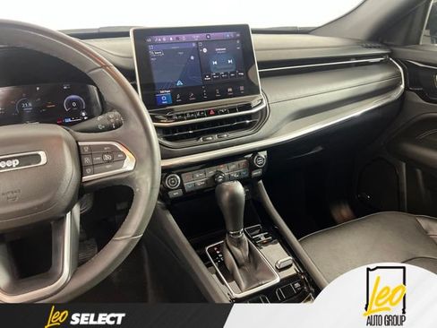 Used 2023 Jeep Compass High Altitude AWD/4WD image 24