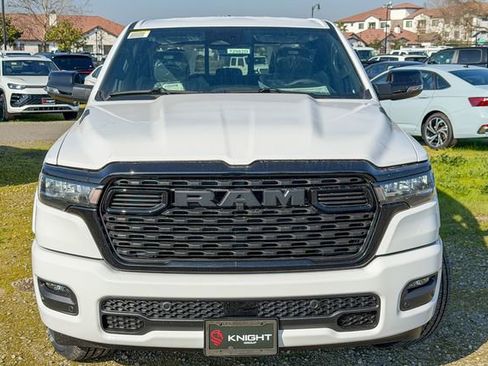 New 2026 RAM 1500 Big Horn AWD/4WD image 3