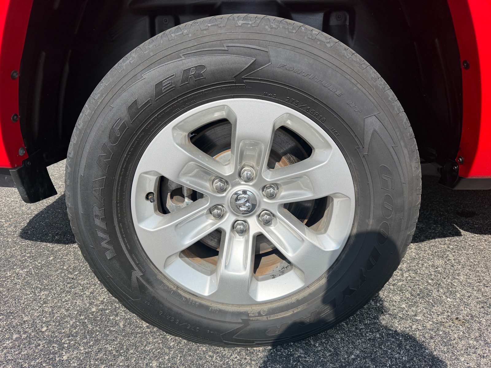 Used 2021 RAM 1500 Laramie AWD/4WD image 22