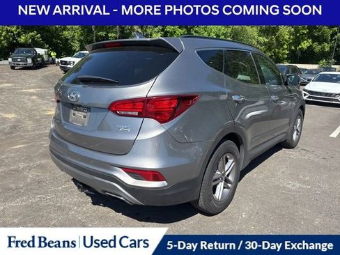Used 2018 Hyundai Santa Fe Sport AWD/4WD image 3