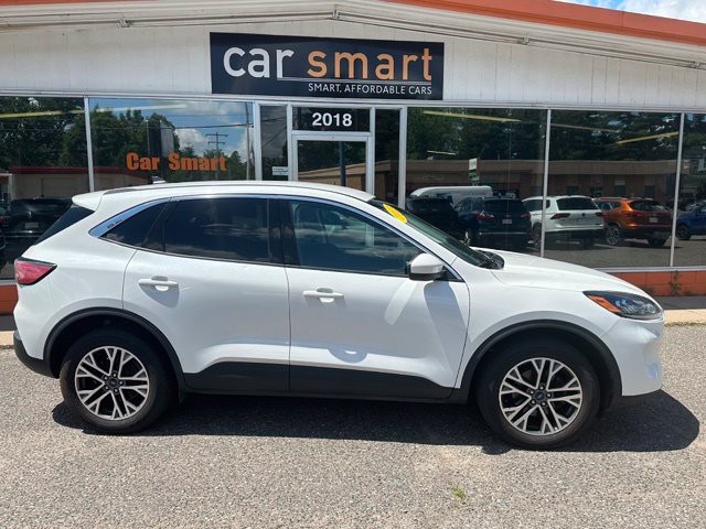 Used 2022 Ford Escape SEL AWD/4WD image 8