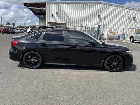 Certified 2023 Honda Civic Sport image 2