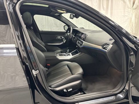 Used 2022 BMW 330i xDrive Sedan AWD/4WD image 54