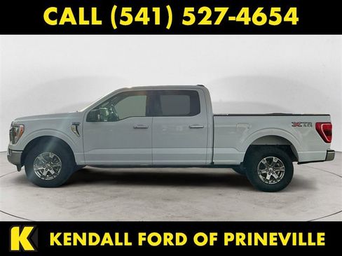 Used 2023 Ford F150 XLT w/ Equipment Group 302A High image 2