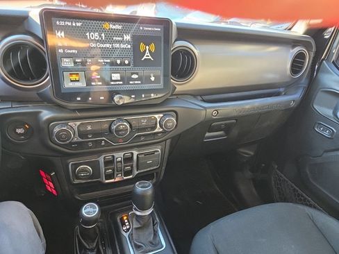 Used 2020 Jeep Wrangler Unlimited Sport S AWD/4WD image 14