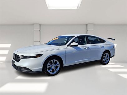 Used 2023 Honda Accord LX