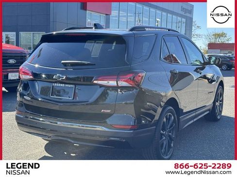 Used 2022 Chevrolet Equinox RS image 9