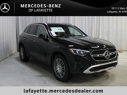 New 2026 Mercedes-Benz GLC 300 4MATIC