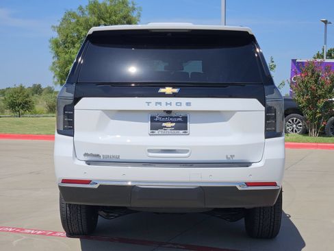 New 2026 Chevrolet Tahoe LT w/ Comfort Package AWD/4WD image 8