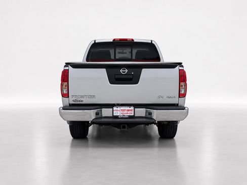 Used 2019 Nissan Frontier SV AWD/4WD image 4