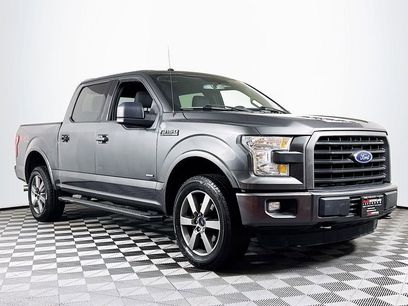 Used 2016 Ford F150 XLT w/ Equipment Group 302A Luxury