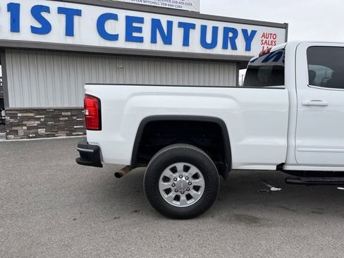 Used 2015 GMC Sierra 2500 SLE image 14