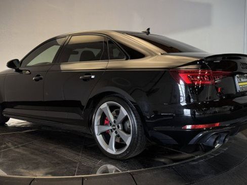 Used 2019 Audi S4 Premium Plus w/ Premium Plus Package AWD/4WD image 35
