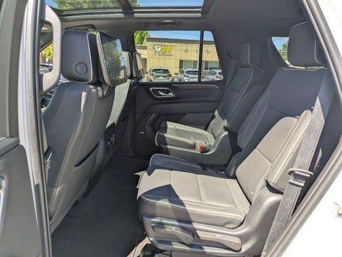 Used 2023 Chevrolet Tahoe Premier w/ Advanced Technology Package AWD/4WD image 30
