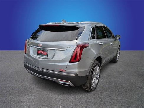 New 2025 Cadillac XT5 Premium Luxury w/ LPO, Floor Liner Package image 5