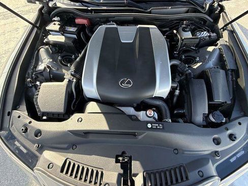 Certified 2025 Lexus IS 350 F Sport w/ Accessory Package 2 image 27