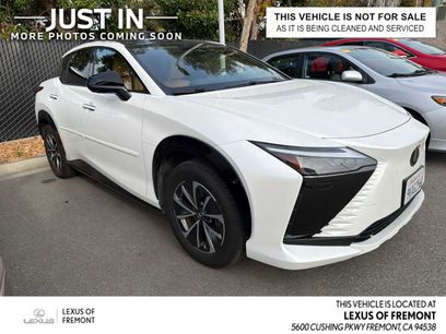 Used 2023 Lexus RZ 450e Premium