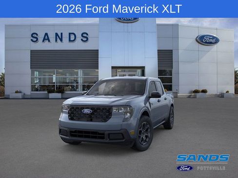 New 2026 Ford Maverick XLT w/ XLT Luxury Package image 2