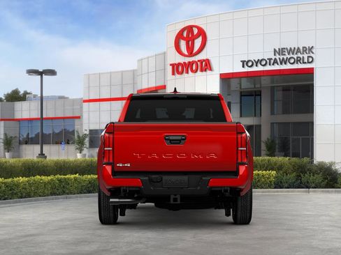 New 2026 Toyota Tacoma SR5 AWD/4WD image 10