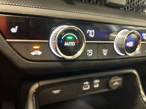 Certified 2025 Honda CR-V EX image 20