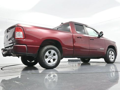 Used 2021 RAM 1500 Big Horn AWD/4WD image 48