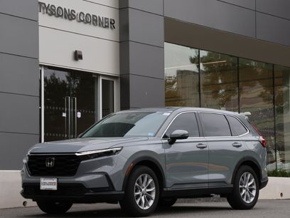 Used 2025 Honda CR-V EX-L