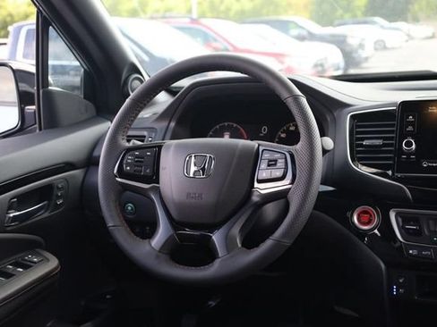New 2026 Honda Ridgeline Black Edition image 22