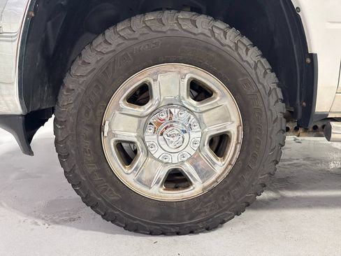 Used 2019 RAM 2500 Tradesman AWD/4WD image 41