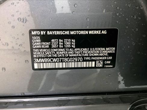 New 2026 BMW 330i xDrive Sedan w/ Premium Package image 21