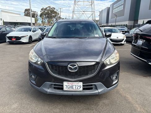 Used 2015 MAZDA CX-5 Touring AWD/4WD image 3