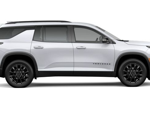 New 2026 Chevrolet Traverse LT w/ Midnight/Sport Edition AWD/4WD image 66
