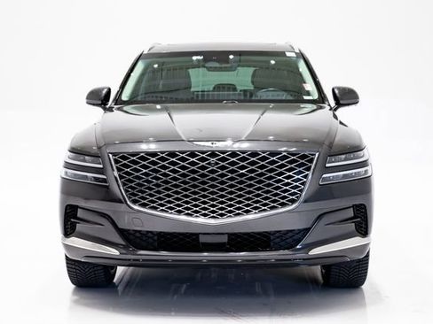 Used 2024 Genesis GV80 3.5T Advanced AWD/4WD image 4