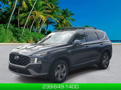 Used 2023 Hyundai Santa Fe SEL AWD/4WD image 1