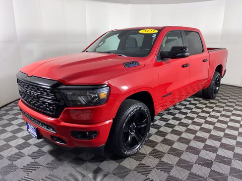 Used 2023 RAM 1500 Big Horn AWD/4WD image 10