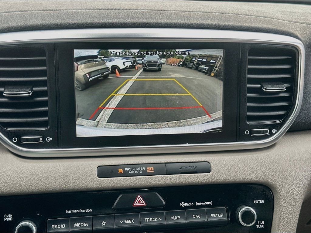 Used 2020 Kia Sportage SX FWD image 14