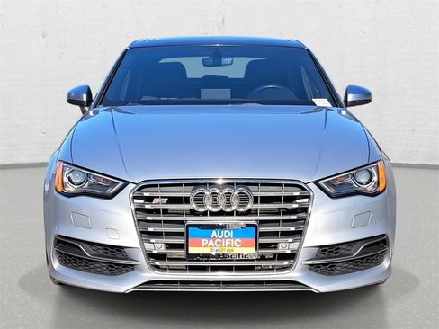 Used 2016 Audi S3 Premium Plus w/ Technology Package image 2