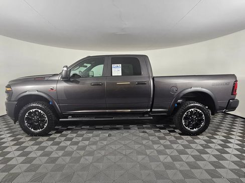 New 2026 RAM 2500 Tradesman AWD/4WD image 7