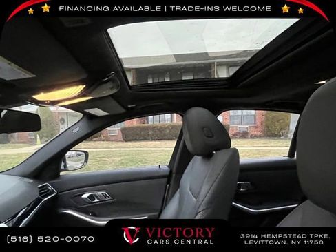 Used 2019 BMW 330i 330i w/ Convenience Package image 18
