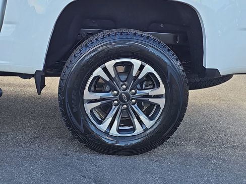 Used 2022 Chevrolet Colorado Z71 image 37