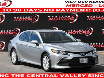 Used 2022 Toyota Camry LE