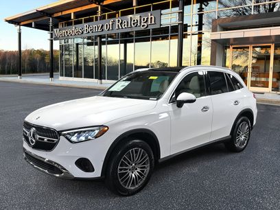 New 2026 Mercedes-Benz GLC 300 4MATIC