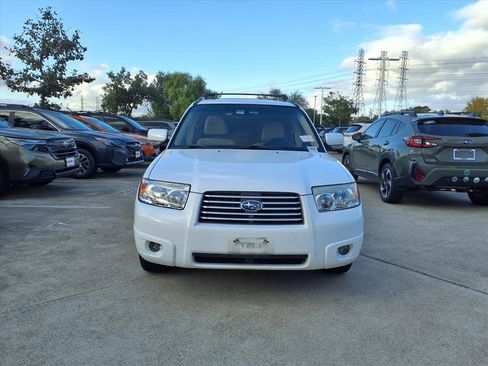 Used 2007 Subaru Forester 2.5X image 23